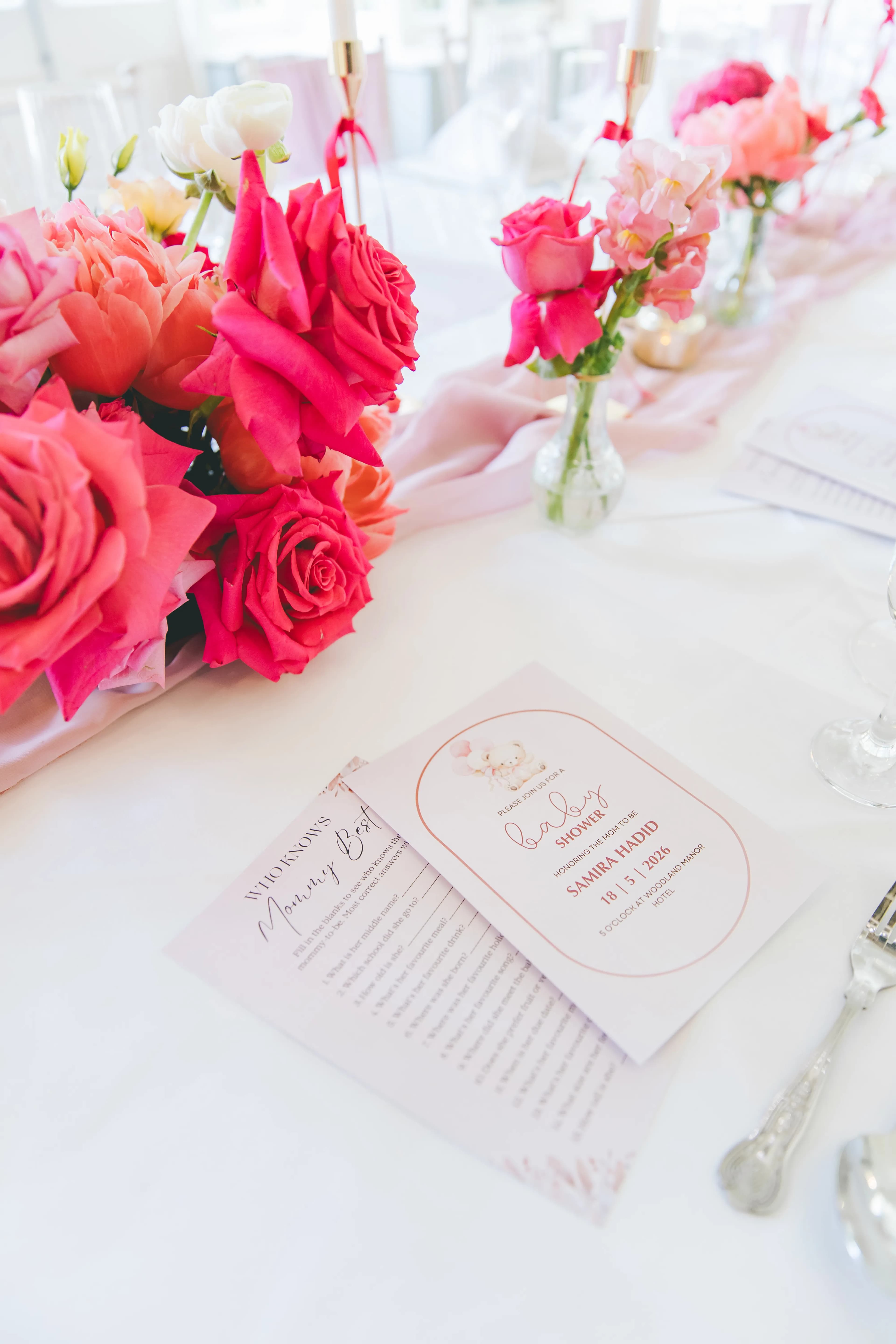 Prom Venue Hire