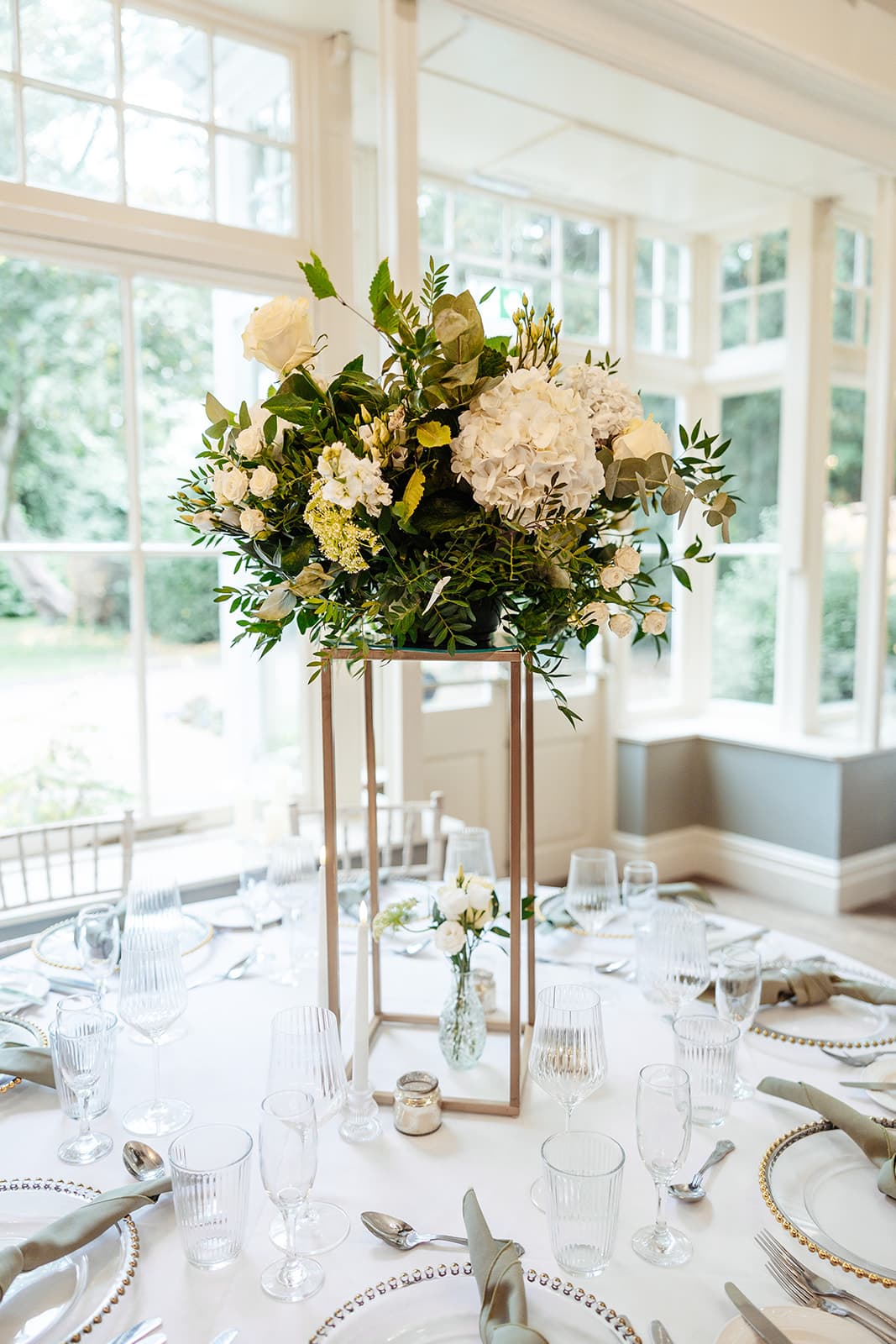 Events at Woodland Manor