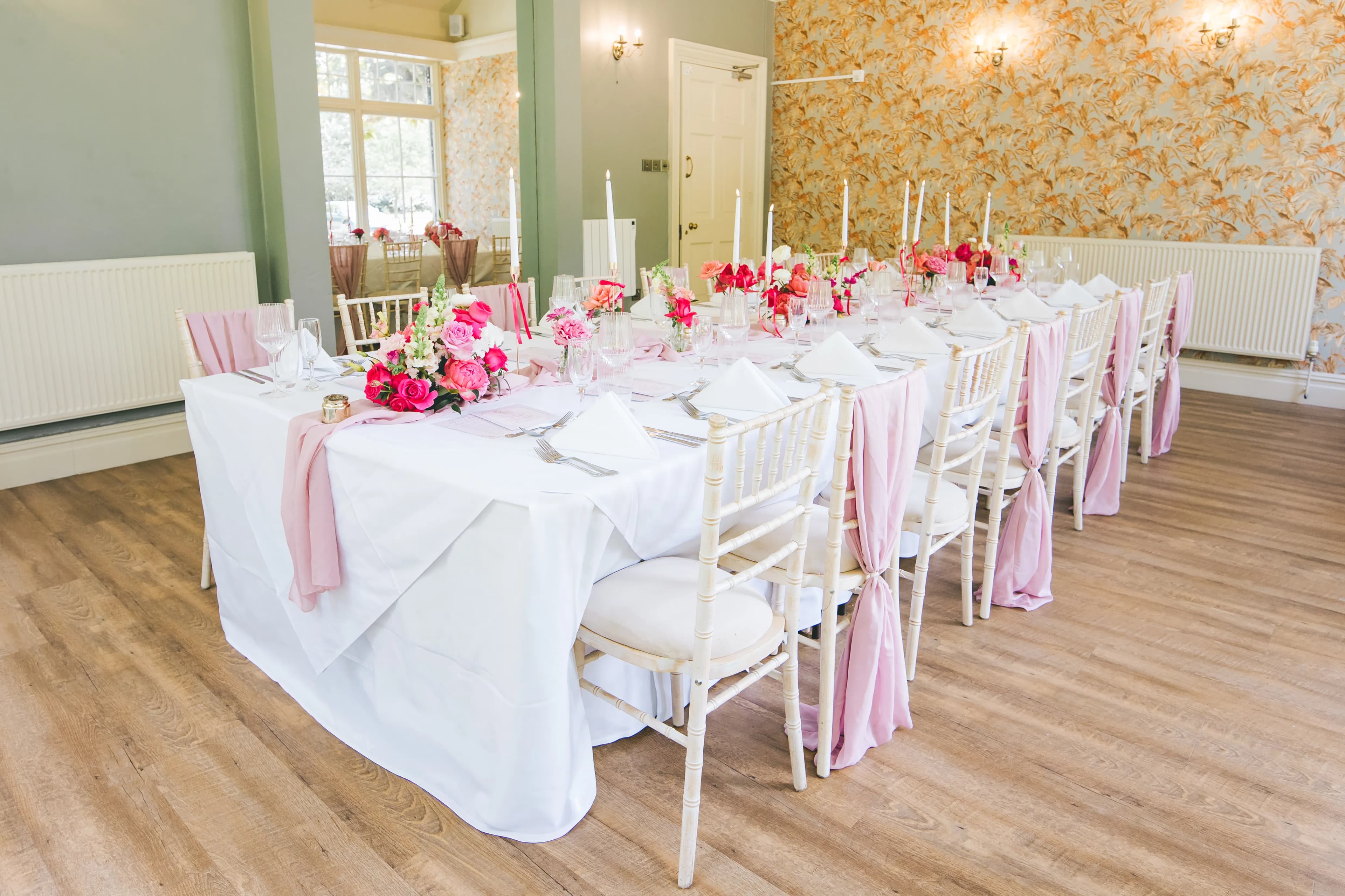 Anniversary Venue Hire
